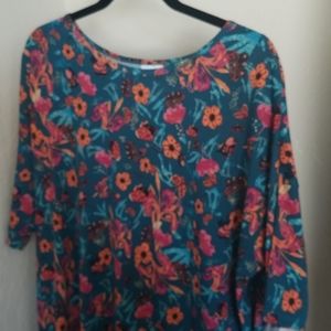 NWT 2 LuLaRoe Irma tunics